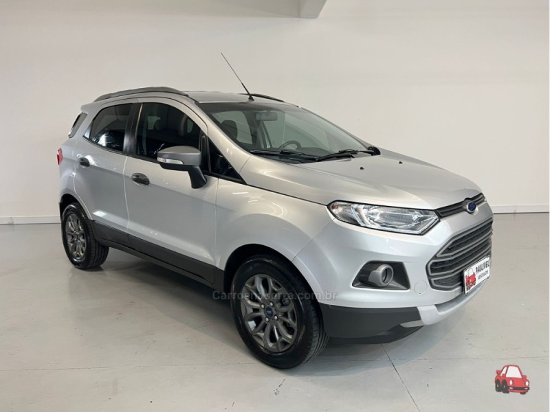 ECOSPORT 1.6 FREESTYLE 16V FLEX 4P AUTOMÁTICO - 2017 - CAXIAS DO SUL
