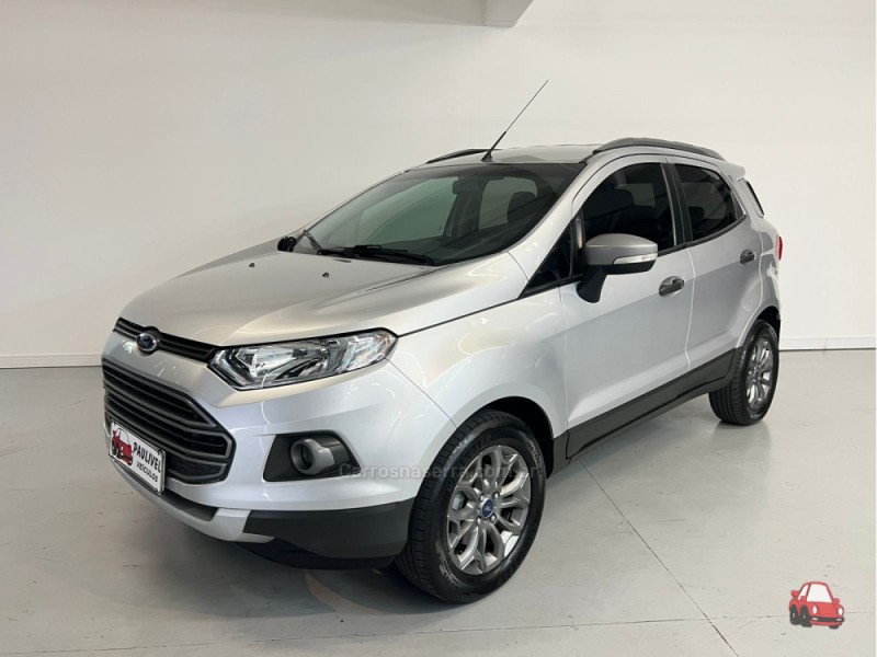 ecosport 1.6 freestyle 16v flex 4p automatico 2017 caxias do sul