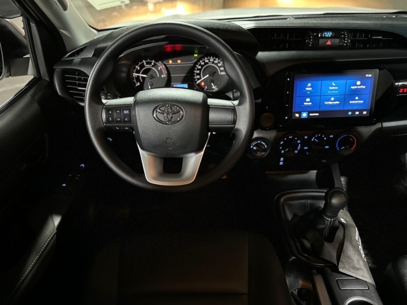 HILUX 2.8 4X4 CD 8V DIESEL 4P MANUAL - 2024 - CAXIAS DO SUL