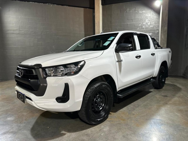 HILUX 2.8 4X4 CD 8V DIESEL 4P MANUAL - 2024 - CAXIAS DO SUL