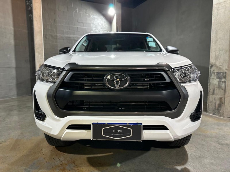 HILUX 2.8 4X4 CD 8V DIESEL 4P MANUAL - 2024 - CAXIAS DO SUL