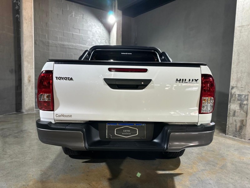 HILUX 2.8 4X4 CD 8V DIESEL 4P MANUAL - 2024 - CAXIAS DO SUL