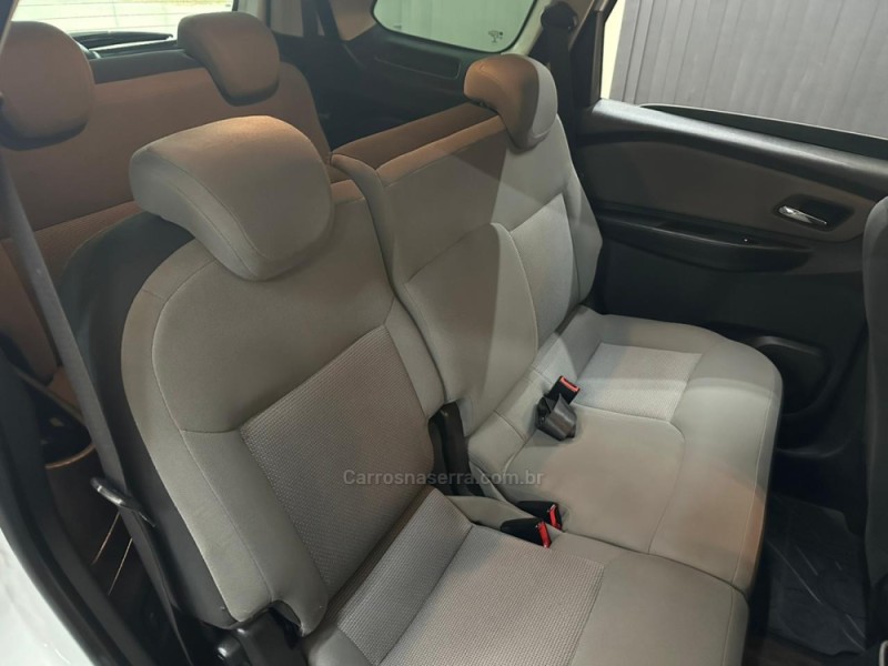 SPIN 1.8 LTZ 8V FLEX 4P AUTOMÁTICO - 2018 - NOVO HAMBURGO