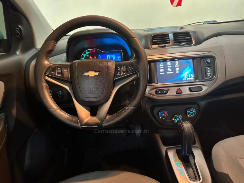 SPIN 1.8 LTZ 8V FLEX 4P AUTOMÁTICO - 2018 - NOVO HAMBURGO