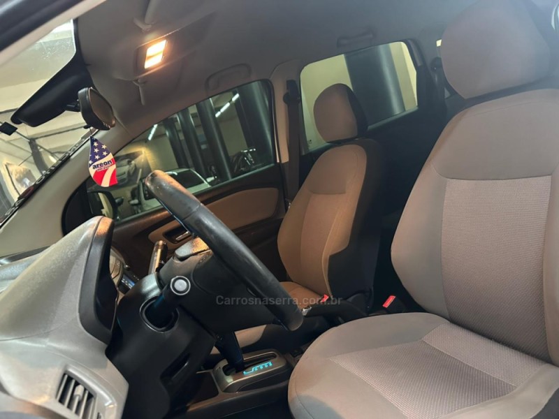 SPIN 1.8 LTZ 8V FLEX 4P AUTOMÁTICO - 2018 - NOVO HAMBURGO
