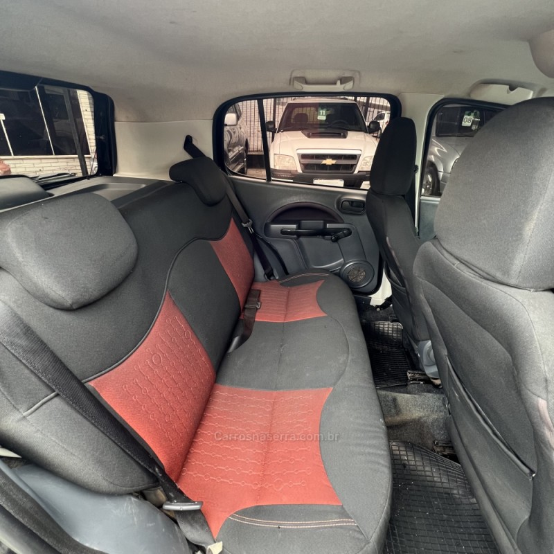 UNO 1.4 SPORTING 8V FLEX 4P MANUAL - 2012 - CAXIAS DO SUL