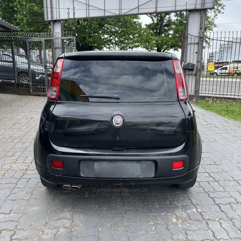 UNO 1.4 SPORTING 8V FLEX 4P MANUAL - 2012 - CAXIAS DO SUL