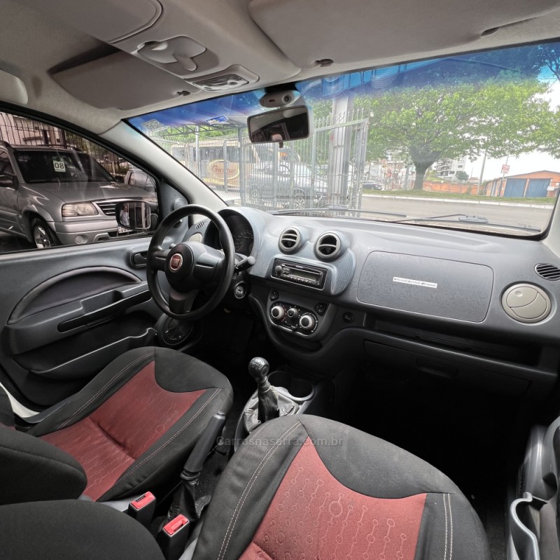 UNO 1.4 SPORTING 8V FLEX 4P MANUAL - 2012 - CAXIAS DO SUL