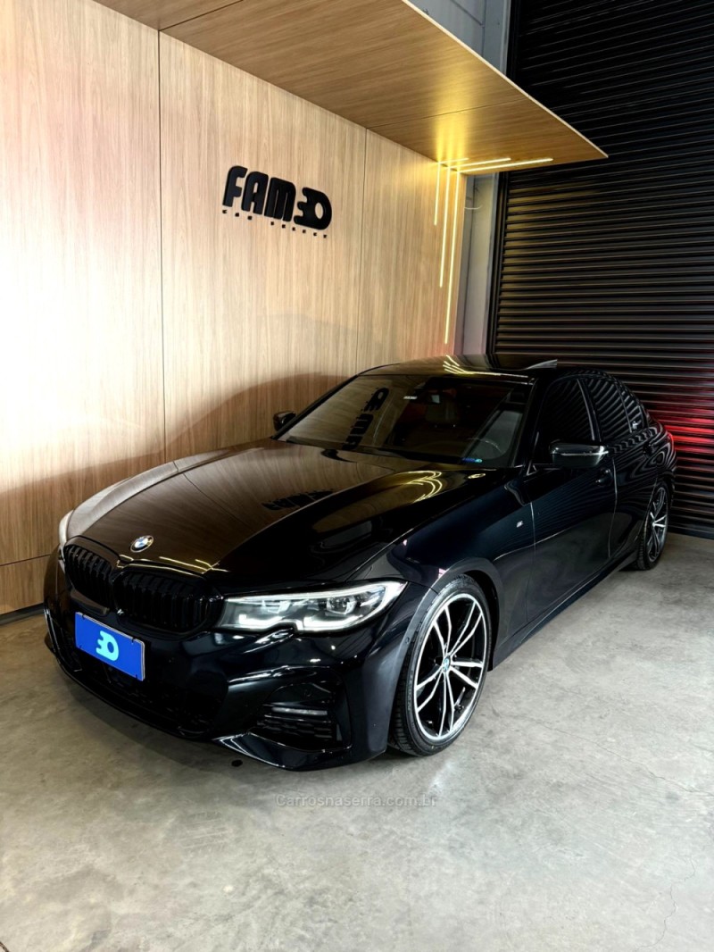 320i 2.0 m sport 16v turbo activeflex 4p automatico 2020 lajeado