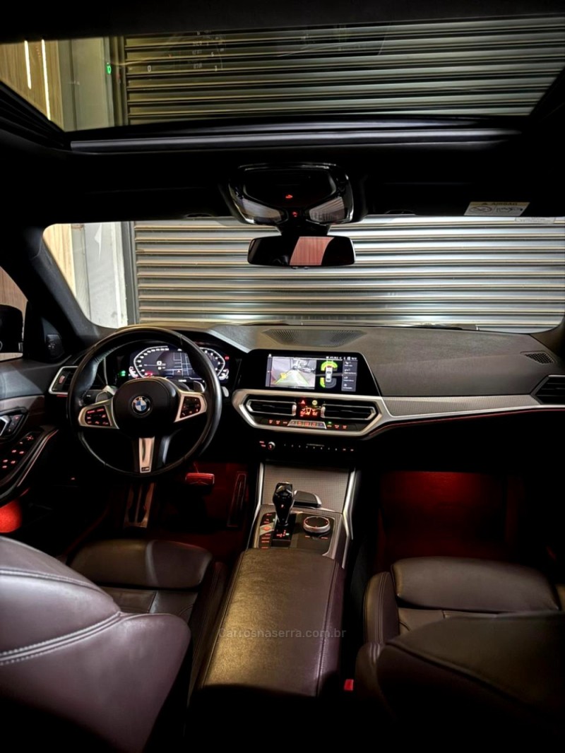 320I 2.0 M SPORT 16V TURBO ACTIVEFLEX 4P AUTOMÁTICO - 2020 - LAJEADO