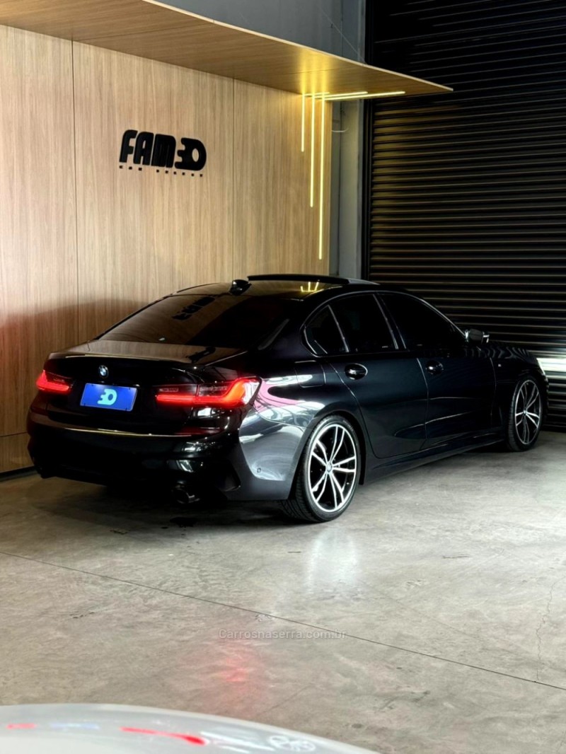 320I 2.0 M SPORT 16V TURBO ACTIVEFLEX 4P AUTOMÁTICO - 2020 - LAJEADO