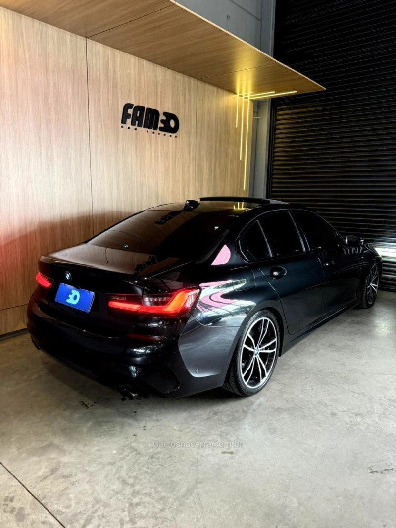 320I 2.0 M SPORT 16V TURBO ACTIVEFLEX 4P AUTOMÁTICO - 2020 - LAJEADO