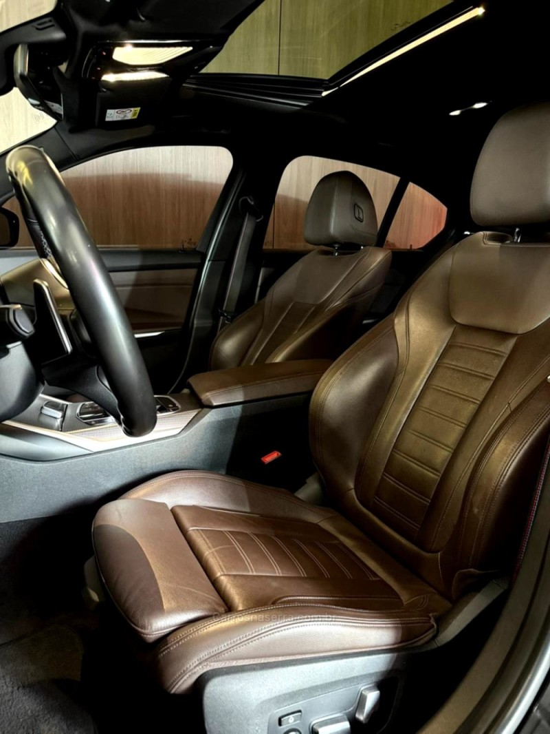 320I 2.0 M SPORT 16V TURBO ACTIVEFLEX 4P AUTOMÁTICO - 2020 - LAJEADO