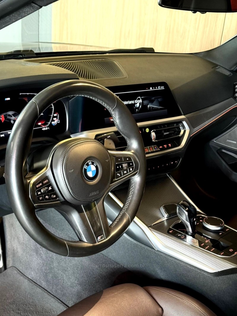 320I 2.0 M SPORT 16V TURBO ACTIVEFLEX 4P AUTOMÁTICO - 2020 - LAJEADO