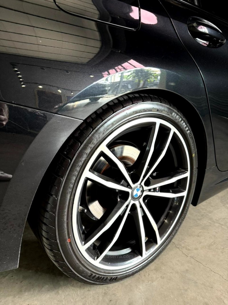 320I 2.0 M SPORT 16V TURBO ACTIVEFLEX 4P AUTOMÁTICO - 2020 - LAJEADO