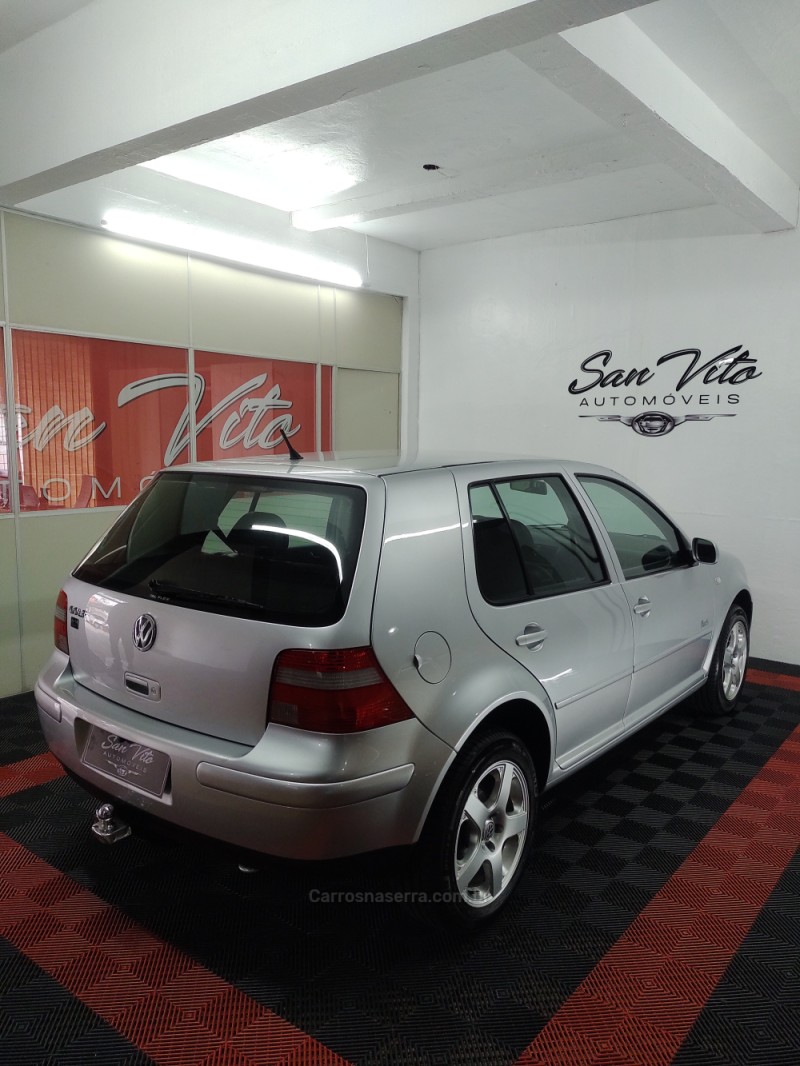 GOLF 1.6 MI PLUS 8V GASOLINA 4P MANUAL - 2006 - CAXIAS DO SUL