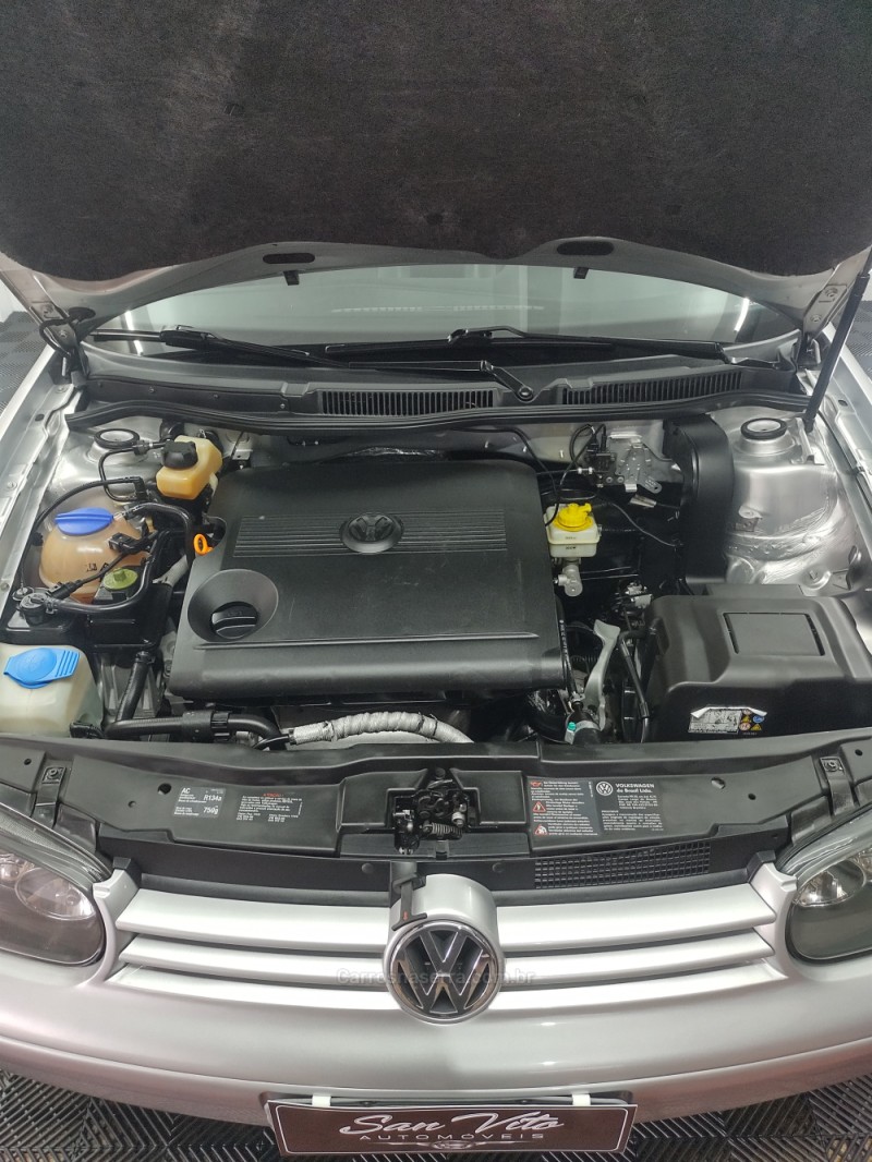 GOLF 1.6 MI PLUS 8V GASOLINA 4P MANUAL - 2006 - CAXIAS DO SUL