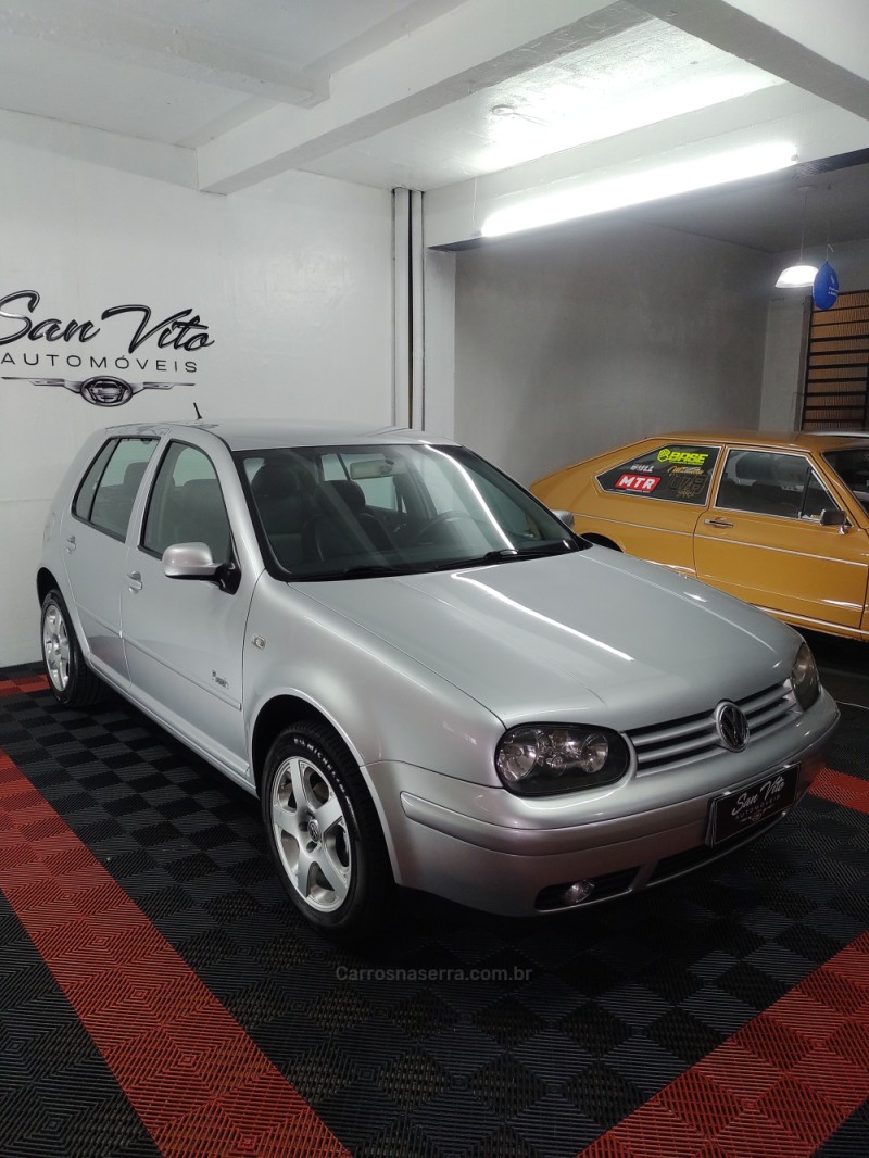 golf 1.6 mi plus 8v gasolina 4p manual 2006 caxias do sul
