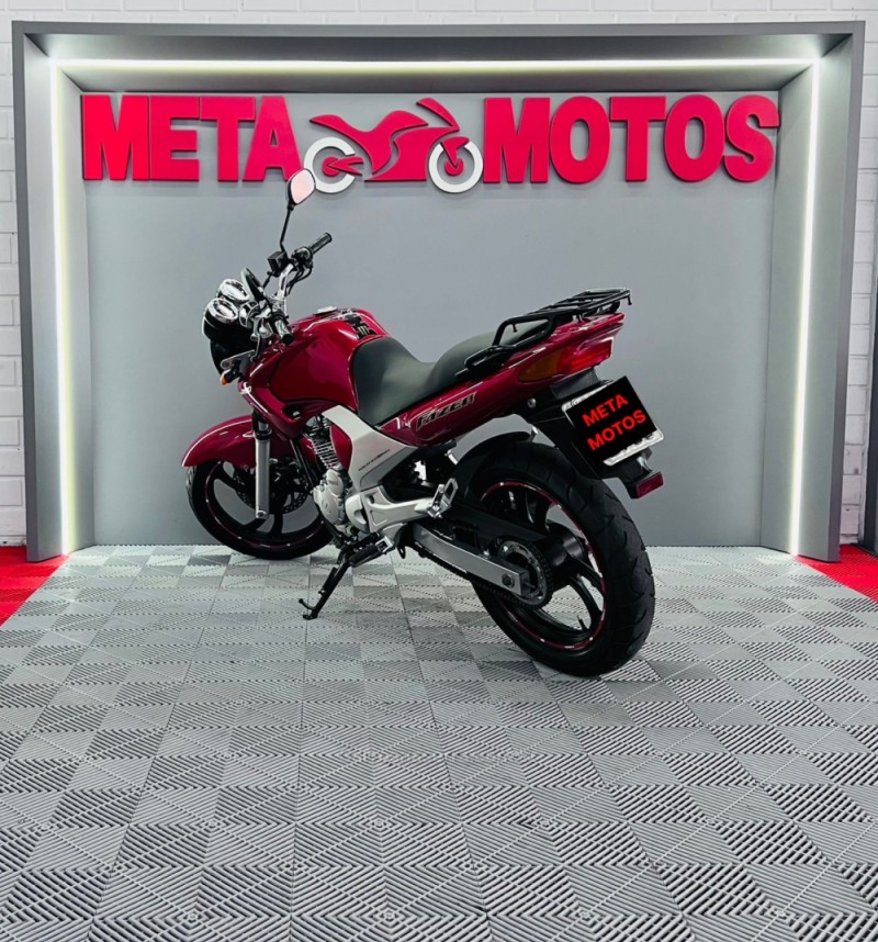 FAZER YS 250 - 2008 - CAMPO BOM