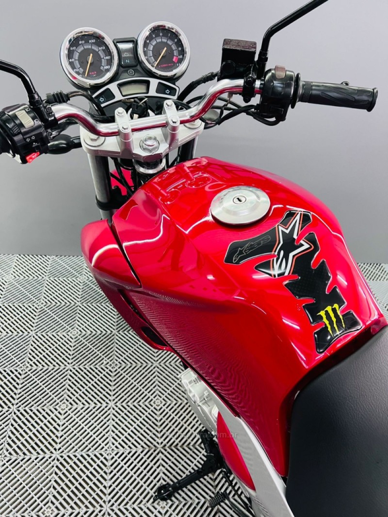 FAZER YS 250 - 2008 - CAMPO BOM