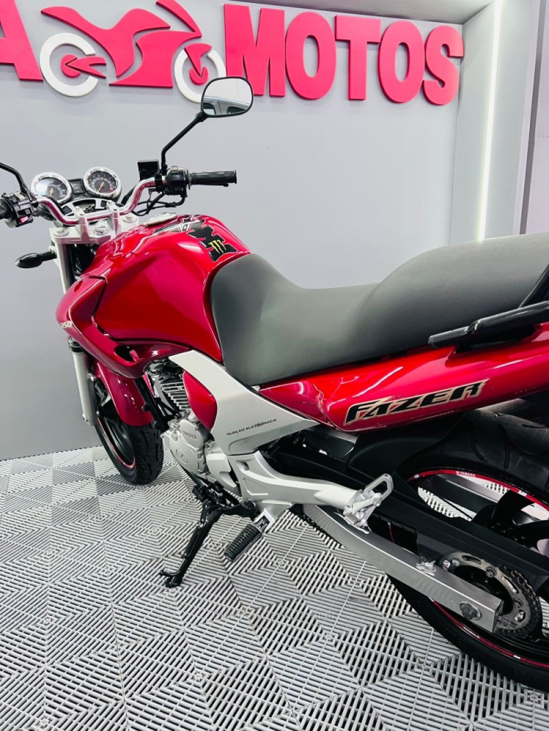 FAZER YS 250 - 2008 - CAMPO BOM