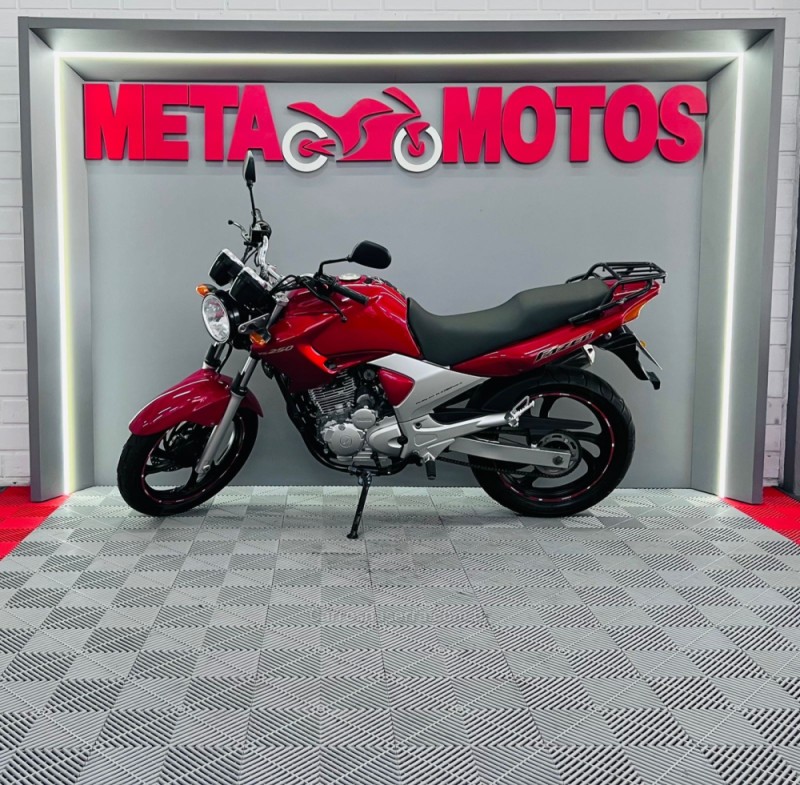 FAZER YS 250 - 2008 - CAMPO BOM