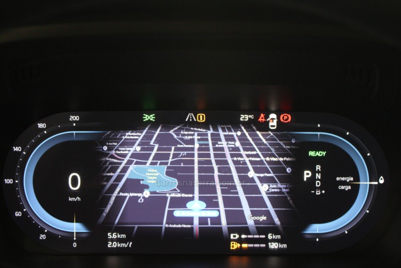 XC60 2.0 T8 ULTIMATE AWD HIBRIDO 4P AUTOMÁTICO - 2023 - CAXIAS DO SUL