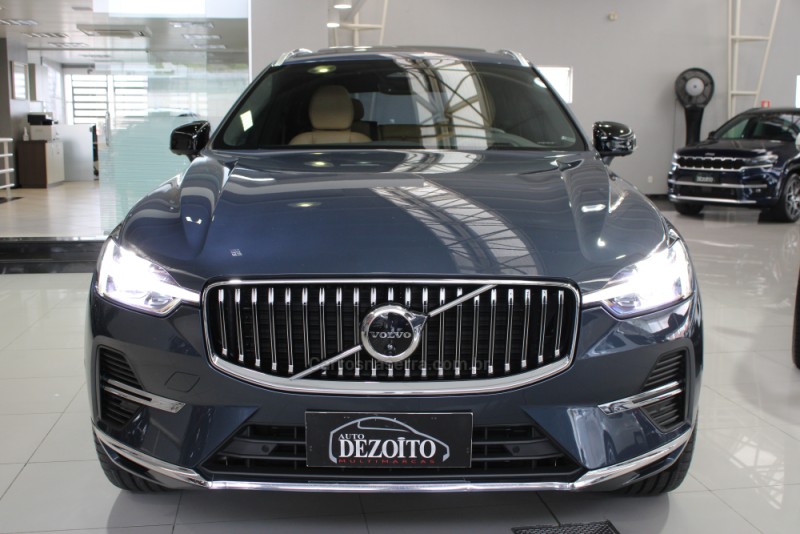 XC60 2.0 T8 ULTIMATE AWD HIBRIDO 4P AUTOMÁTICO - 2023 - CAXIAS DO SUL