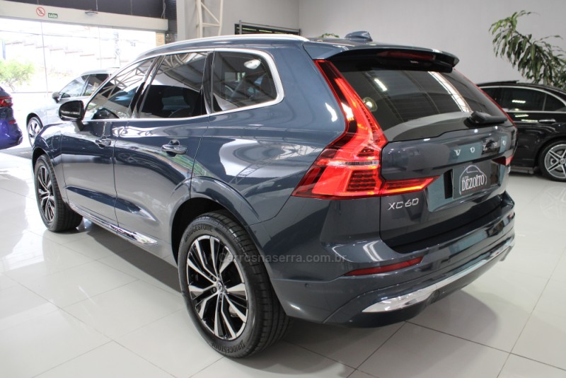 XC60 2.0 T8 ULTIMATE AWD HIBRIDO 4P AUTOMÁTICO - 2023 - CAXIAS DO SUL