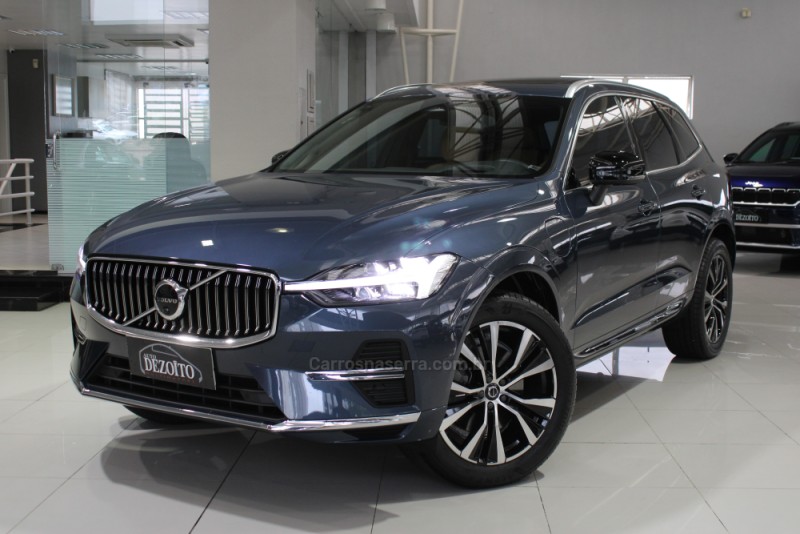 XC60 2.0 T8 ULTIMATE AWD HIBRIDO 4P AUTOMÁTICO
