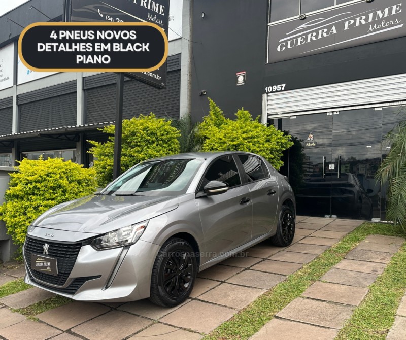 208 1.0 firefly flex like manual 2023 caxias do sul