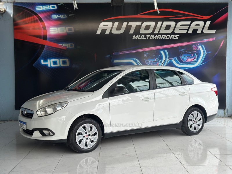 grand siena 1.4 mpi attractive 8v flex 4p manual 2015 novo hamburgo