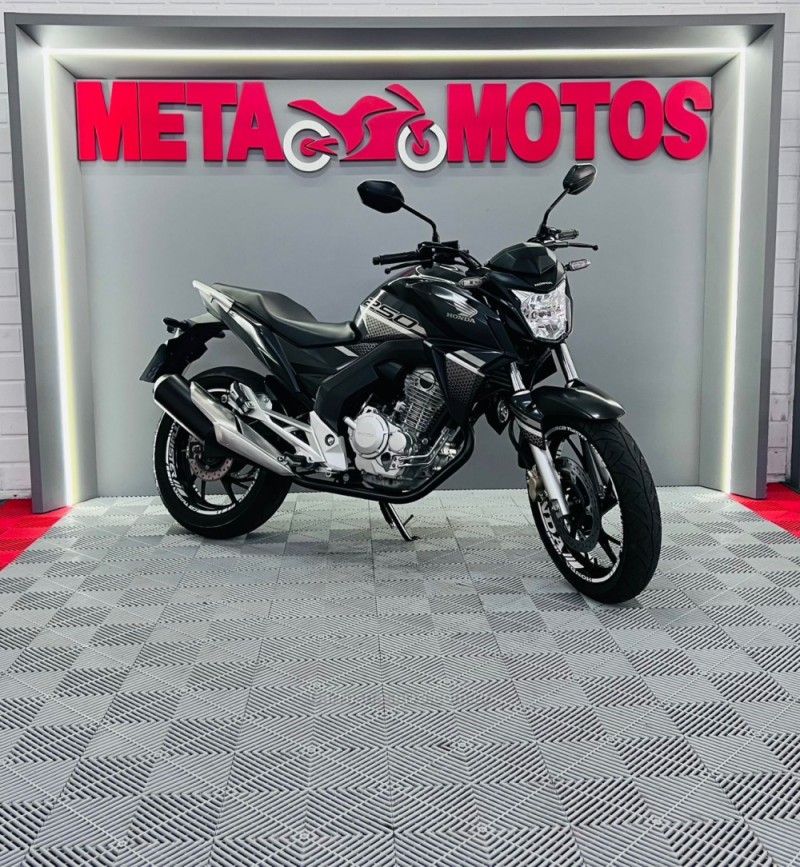 CB 250F TWISTER  - 2022 - CAMPO BOM