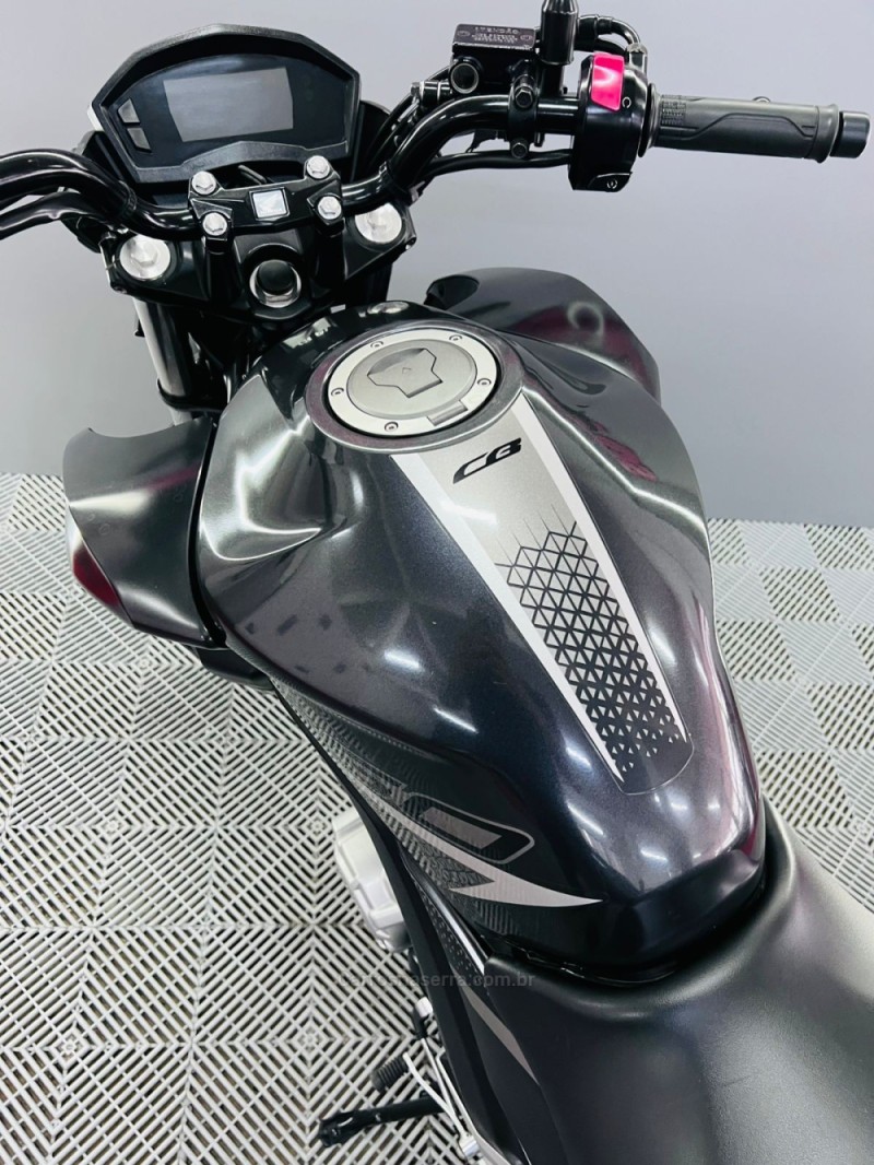 CB 250F TWISTER  - 2022 - CAMPO BOM