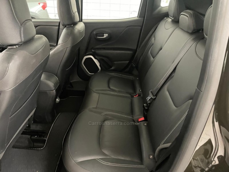 RENEGADE 2.0 16V TURBO DIESEL LONGITUDE 4P 4X4 AUTOMÁTICO - 2019 - CANELA
