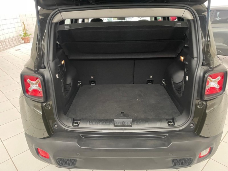 RENEGADE 2.0 16V TURBO DIESEL LONGITUDE 4P 4X4 AUTOMÁTICO - 2019 - CANELA