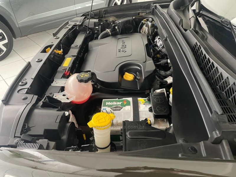 RENEGADE 2.0 16V TURBO DIESEL LONGITUDE 4P 4X4 AUTOMÁTICO - 2019 - CANELA