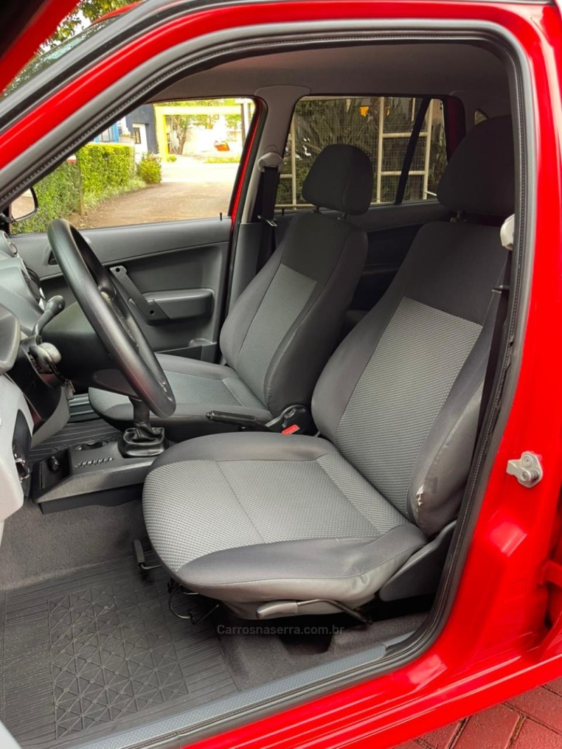 GOL 1.0 MI 8V FLEX 4P MANUAL - 2012 - ROLANTE
