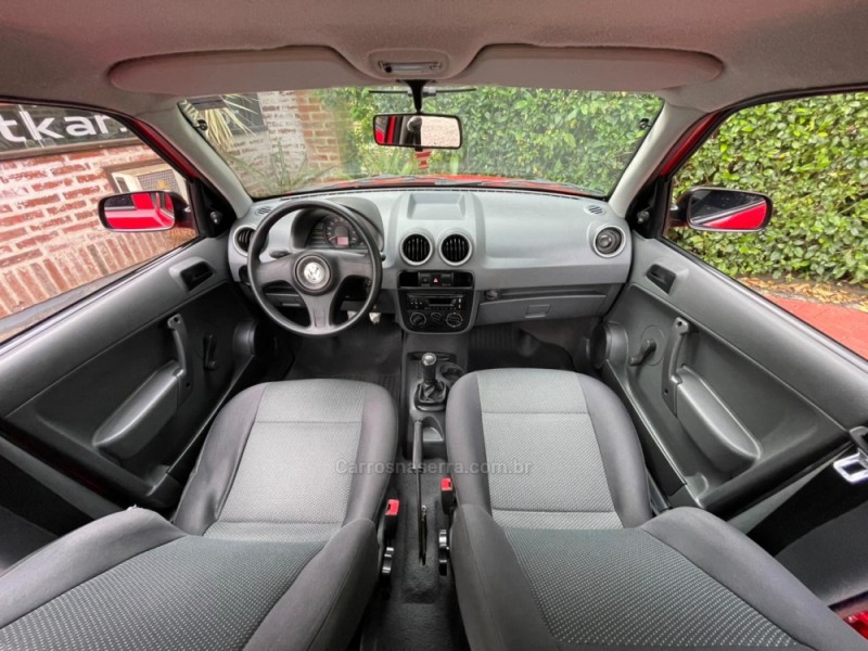 GOL 1.0 MI 8V FLEX 4P MANUAL - 2012 - ROLANTE