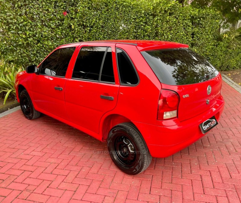 GOL 1.0 MI 8V FLEX 4P MANUAL - 2012 - ROLANTE