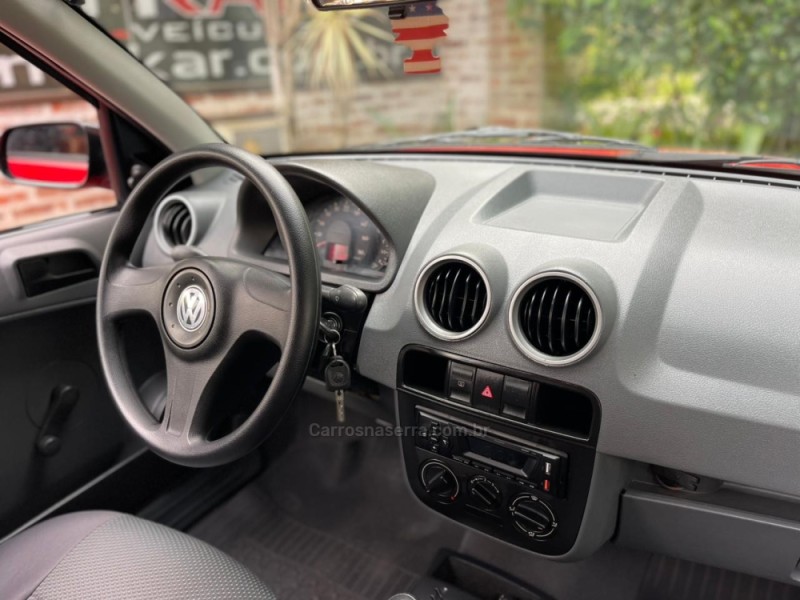 GOL 1.0 MI 8V FLEX 4P MANUAL - 2012 - ROLANTE