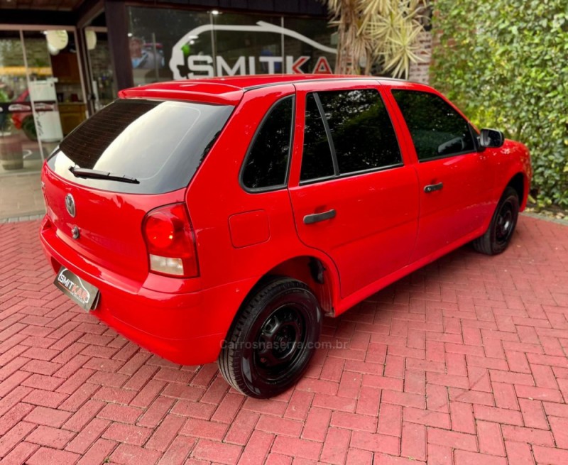 GOL 1.0 MI 8V FLEX 4P MANUAL - 2012 - ROLANTE