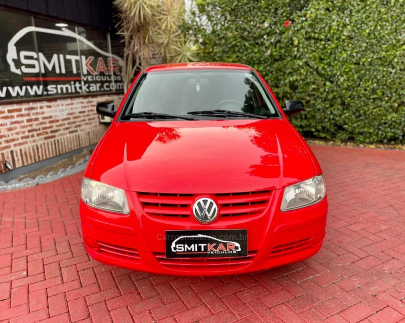 GOL 1.0 MI 8V FLEX 4P MANUAL - 2012 - ROLANTE