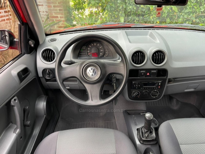 GOL 1.0 MI 8V FLEX 4P MANUAL - 2012 - ROLANTE