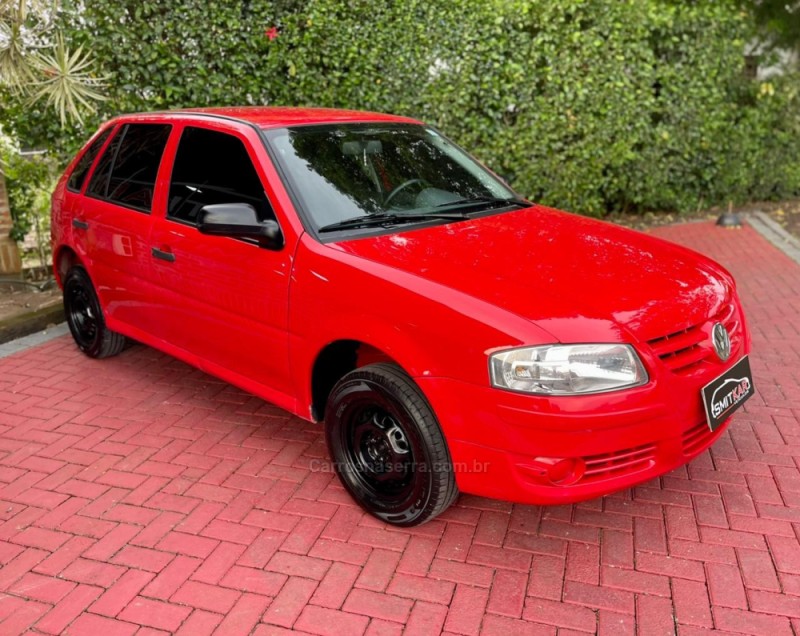 GOL 1.0 MI 8V FLEX 4P MANUAL - 2012 - ROLANTE