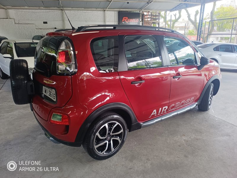 AIRCROSS 1.6 TENDANCE 16V FLEX 4P MANUAL - 2015 - CAXIAS DO SUL