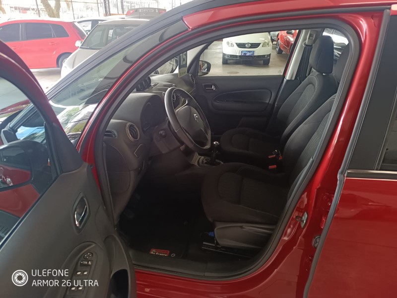 AIRCROSS 1.6 TENDANCE 16V FLEX 4P MANUAL - 2015 - CAXIAS DO SUL