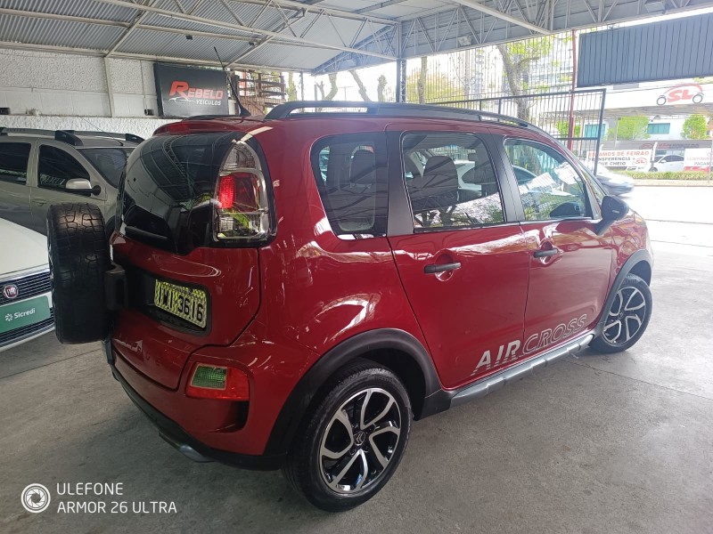 AIRCROSS 1.6 TENDANCE 16V FLEX 4P MANUAL - 2015 - CAXIAS DO SUL