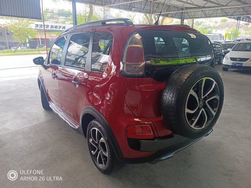 AIRCROSS 1.6 TENDANCE 16V FLEX 4P MANUAL - 2015 - CAXIAS DO SUL