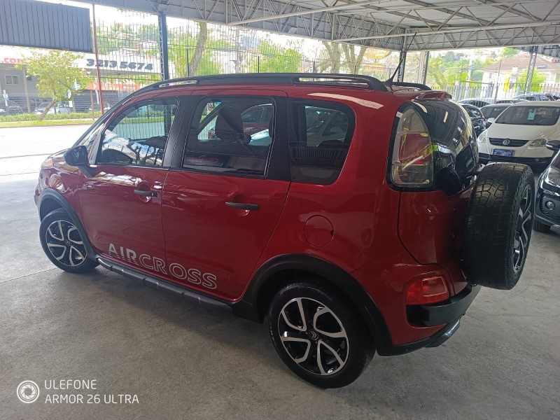 AIRCROSS 1.6 TENDANCE 16V FLEX 4P MANUAL - 2015 - CAXIAS DO SUL